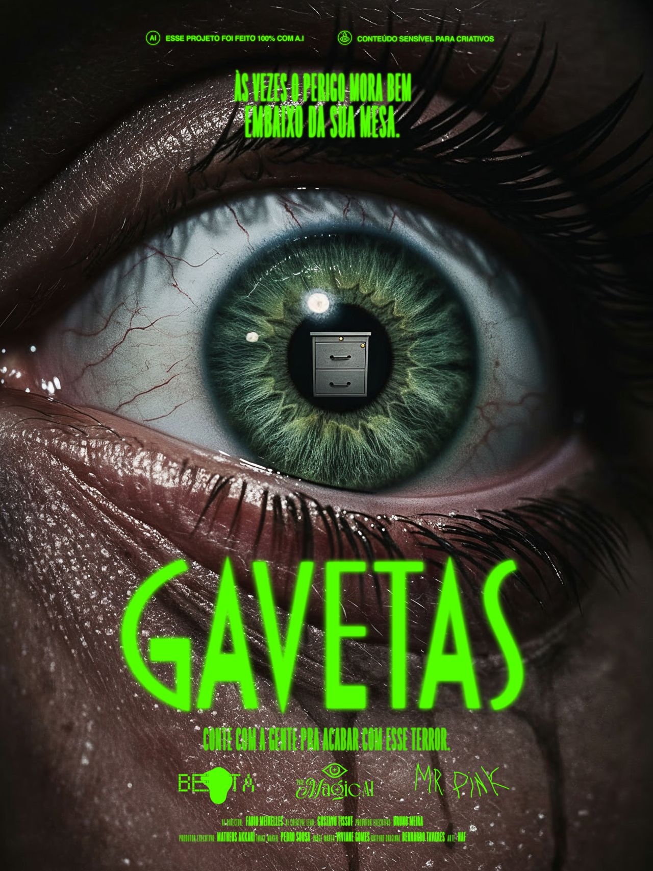 GAVETAS